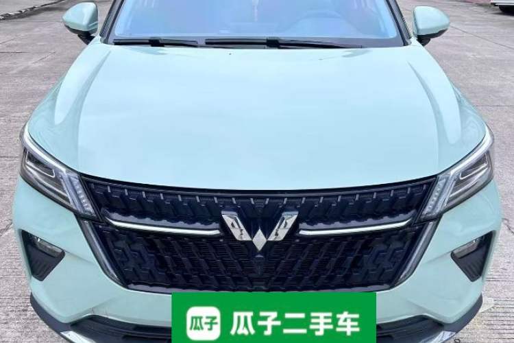 Used Wuling Asta 2021 1.5T CVT Starlight Edition Front