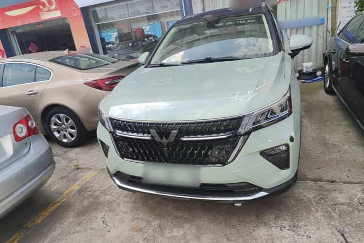 Used Wuling Asta 2021 1.5T CVT Star-Yao Edition Front