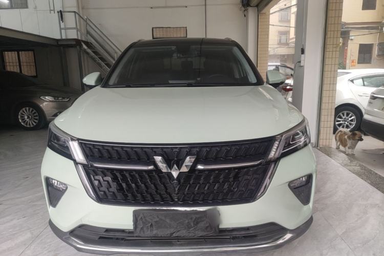Used Wuling Asta 2021 1.5T CVT Starlight Edition Front