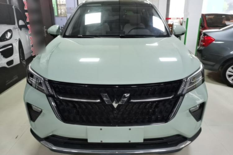 Used Wuling Asta 2021 1.5T CVT Star曜 Edition Front