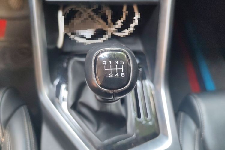 Used Wuling Asta 2021 1.5T Manual Starlight Edition Gear Lever