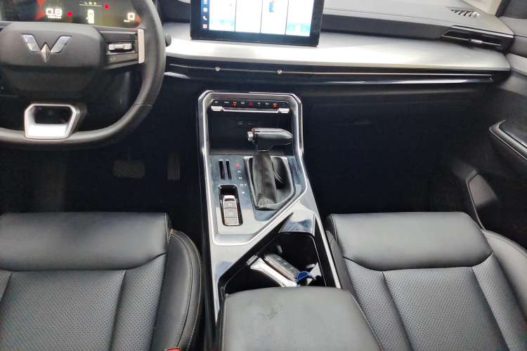 Used Wuling Asta 2021 1.5T CVT Starlight Edition Gear Lever