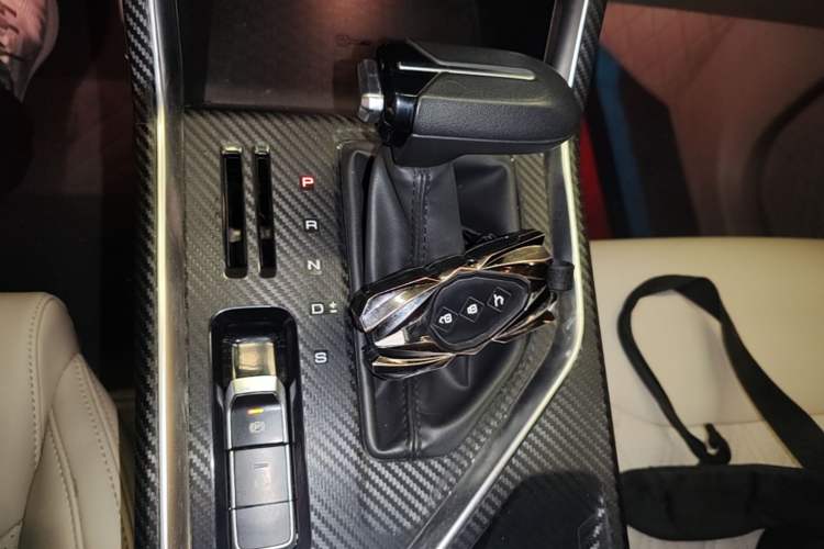 Used Wuling Asta 2021 1.5T CVT Star曜 Edition Gear Lever