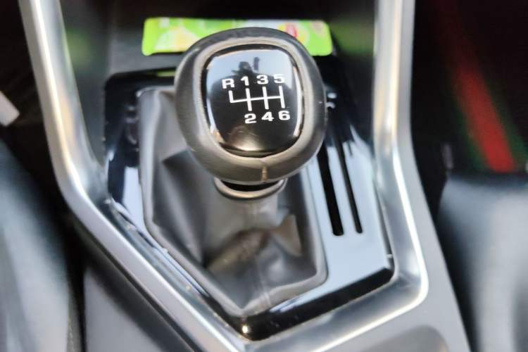 Used Wuling Asta 2021 1.5T Manual Starlight Edition Gear Lever