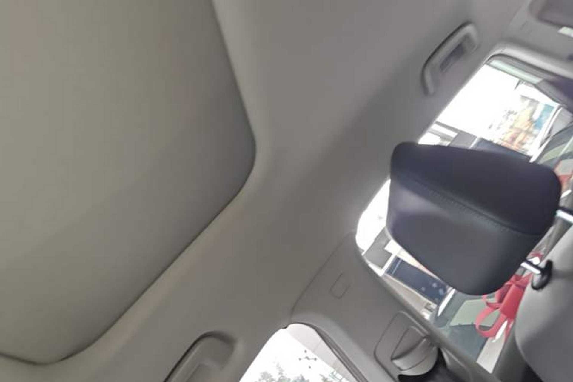 Used Wuling Asta 2021 1.5T CVT Starlight Edition Headliner