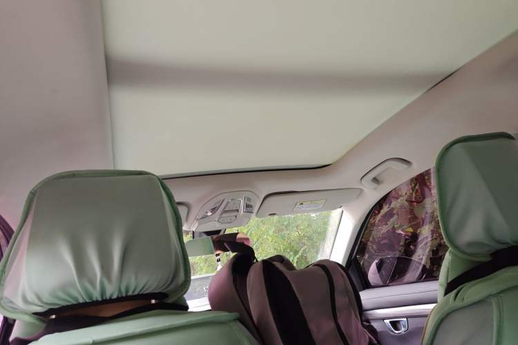 Used Wuling Asta 2021 1.5T CVT Star曜 Edition Headliner