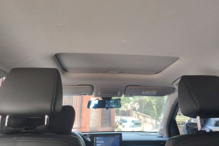 Used Wuling Asta 2021 1.5T Manual Starlight Edition Headliner