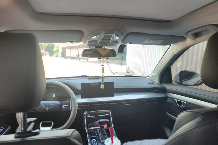 Used Wuling Asta 2021 1.5T CVT Star曜 Edition Headliner