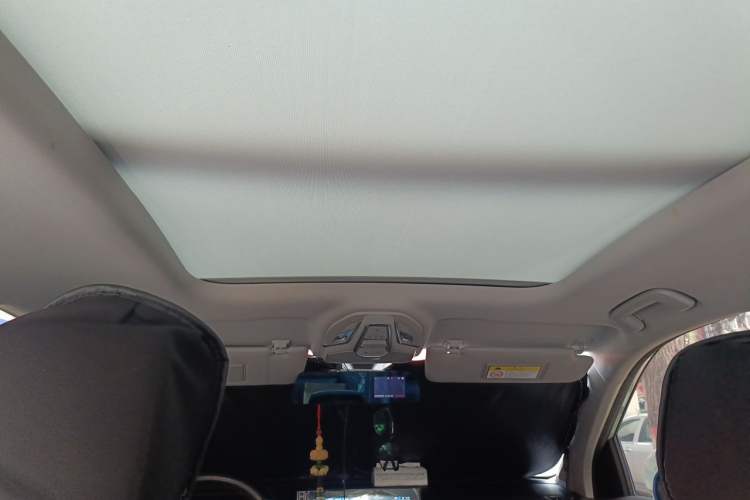 Used Wuling Asta 2021 1.5T CVT Star曜 Edition Headliner