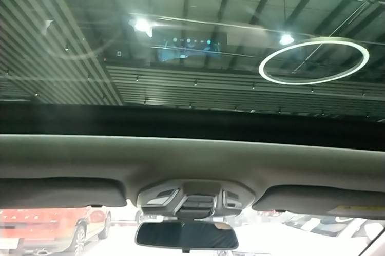 Used Wuling Asta 2021 1.5T CVT Star曜 Edition Headliner