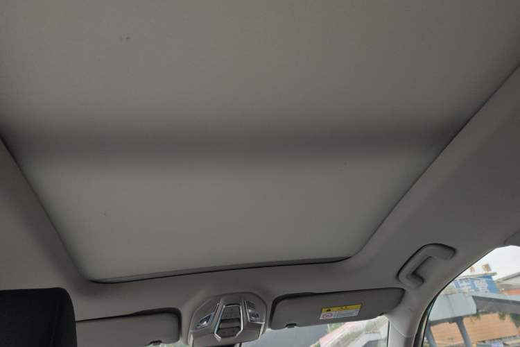 Used Wuling Asta 2021 1.5T CVT Star曜 Edition Headliner