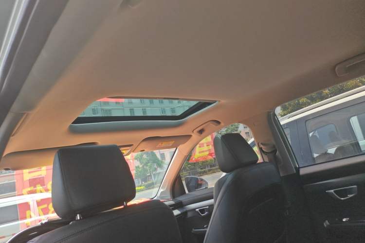 Used Wuling Asta 2021 1.5T Manual Starlight Edition Headliner