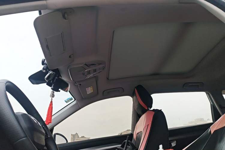 Used Wuling Asta 2021 1.5T CVT Star曜 Edition Headliner