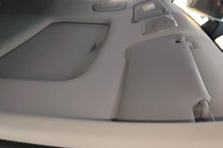 Used Wuling Asta 2021 1.5T Manual Starlight Edition Headliner