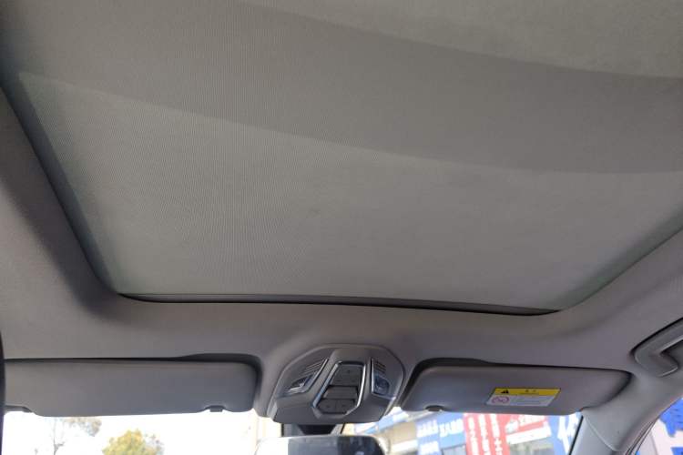 Used Wuling Asta 2021 1.5T CVT Star曜 Edition Headliner