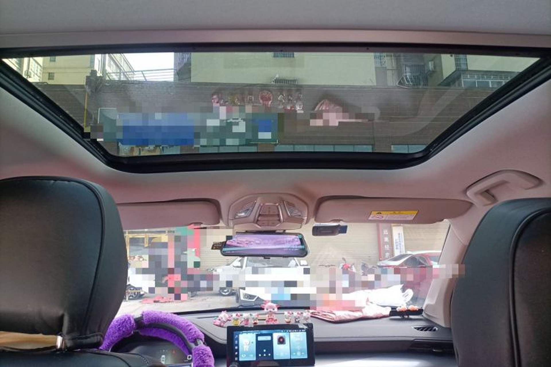 Used Wuling Asta 2021 1.5T CVT Star曜 Edition Headliner