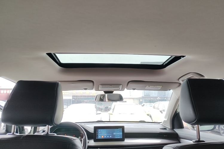 Used Wuling Asta 2021 1.5T Manual Starlight Edition Headliner