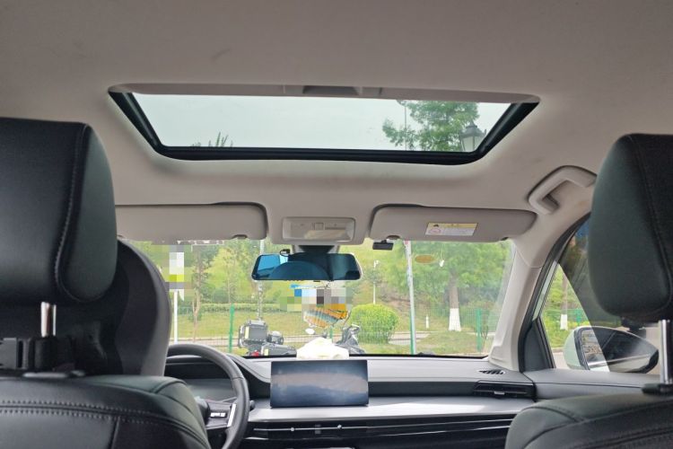 Used Wuling Asta 2021 1.5T CVT Starlight Edition Headliner