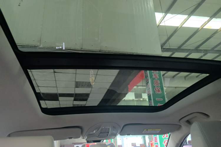 Used Wuling Asta 2021 1.5T CVT Star曜 Edition Headliner