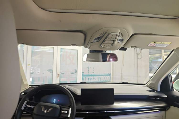 Used Wuling Asta 2021 1.5T CVT Star曜 Edition Headliner