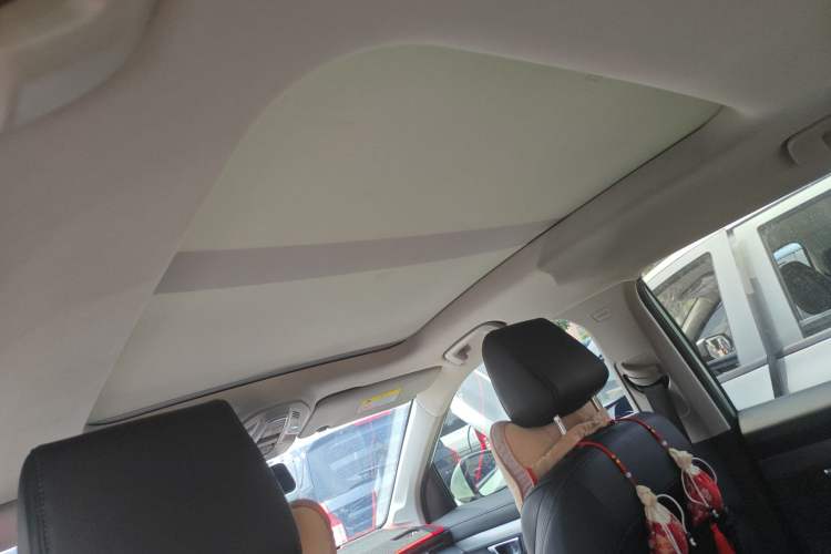 Used Wuling Asta 2021 1.5T CVT Star曜 Edition Headliner