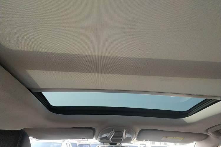Used Wuling Asta 2021 1.5T CVT Star曜 Edition Headliner