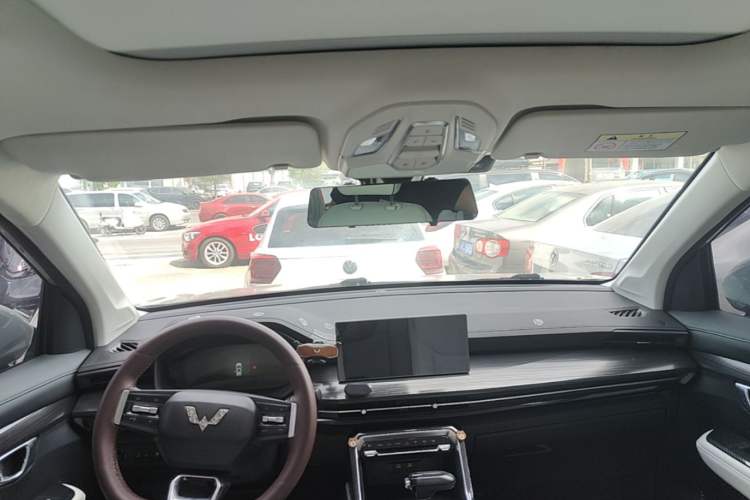 Used Wuling Asta 2021 1.5T CVT Star曜 Edition Headliner