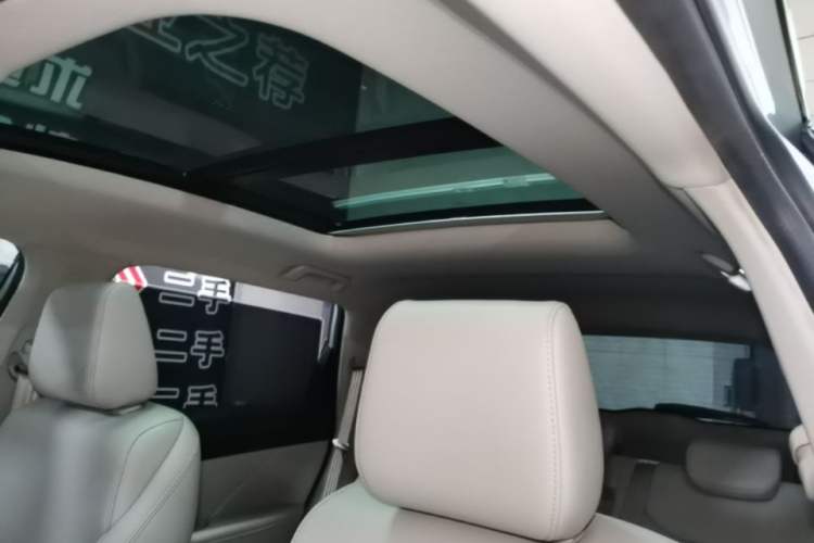Used Wuling Asta 2021 1.5T CVT Star曜 Edition Headliner