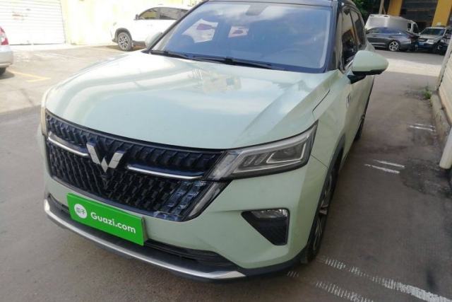 Used Wuling Asta 2021 1.5T CVT Star-Yao Edition