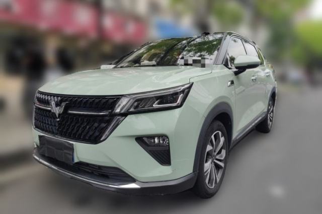 Used Wuling Asta 2021 1.5T CVT Starlight Edition