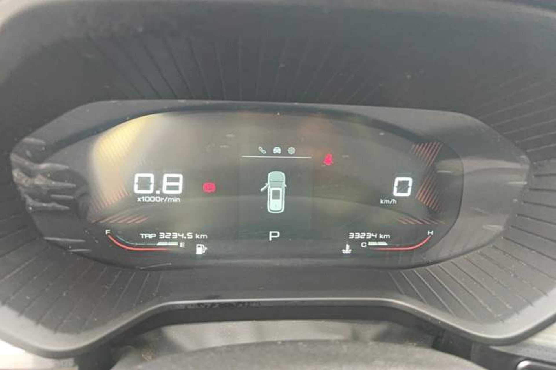 Used Wuling Asta 2021 1.5T CVT Star曜 Edition Instrument Cluster