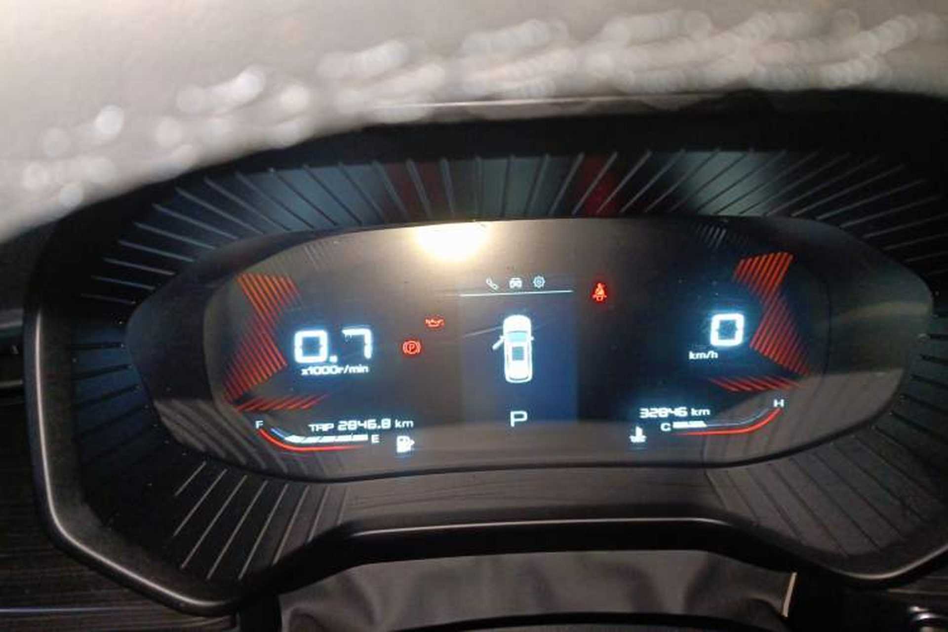 Used Wuling Asta 2021 1.5T CVT Star曜 Edition Instrument Cluster