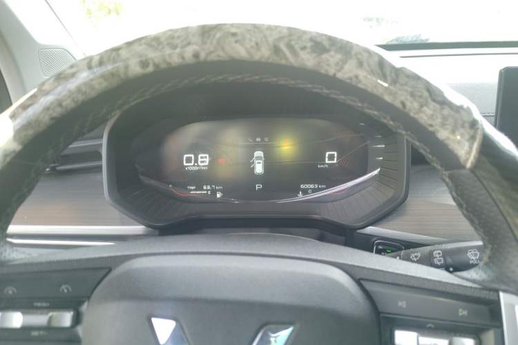 Used Wuling Asta 2021 1.5T CVT Starlight Edition Instrument Cluster