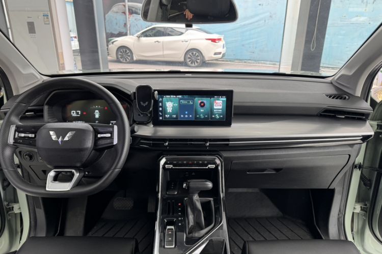 Used Wuling Asta 2021 1.5T CVT Starlight Edition Interior 1