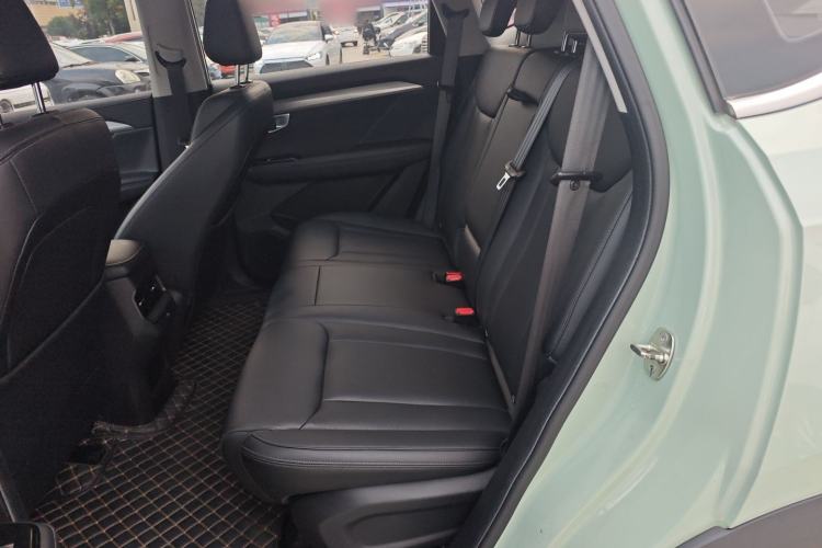 Used Wuling Asta 2021 1.5T CVT Star曜 Edition Interior 1