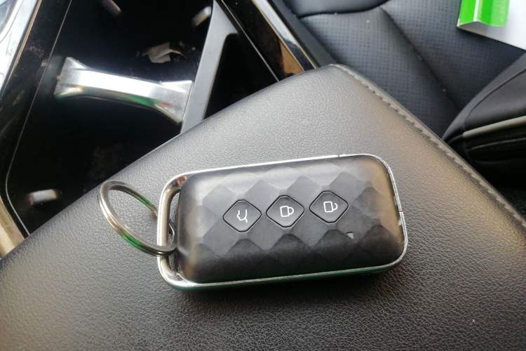 Used Wuling Asta 2021 1.5T CVT Star曜 Edition Interior 1