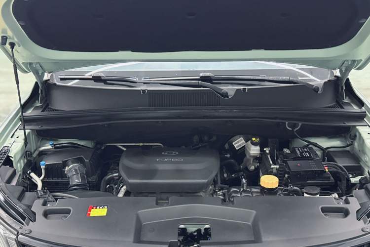 Used Wuling Asta 2021 1.5T CVT Star曜 Edition Interior 1