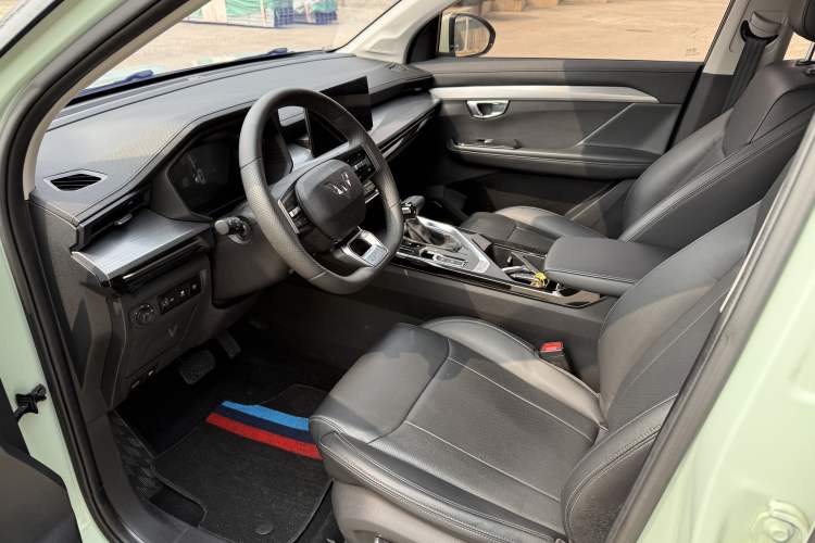 Used Wuling Asta 2021 1.5T CVT Star曜 Edition Interior 1