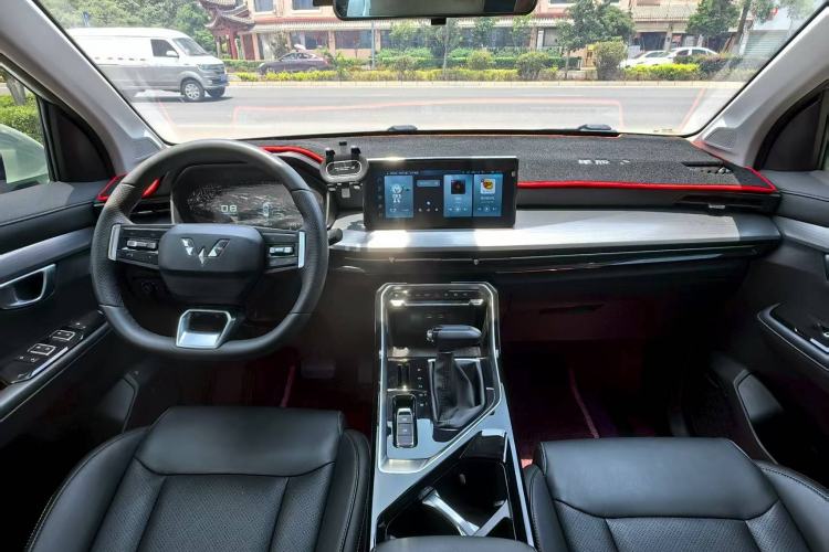 Used Wuling Asta 2021 1.5T CVT Star曜 Edition Interior 1