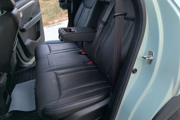 Used Wuling Asta 2021 1.5T Manual Starlight Edition Interior 1