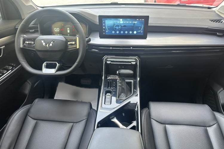 Used Wuling Asta 2021 1.5T CVT Starlight Edition Interior 1