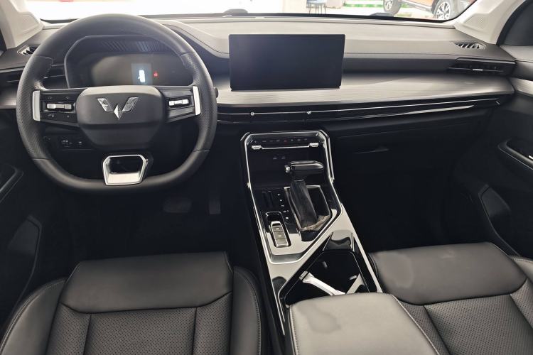 Used Wuling Asta 2021 1.5T CVT Starlight Edition Interior 1