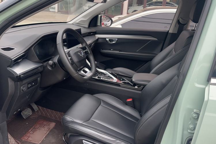 Used Wuling Asta 2021 1.5T CVT Starlight Edition Interior 1