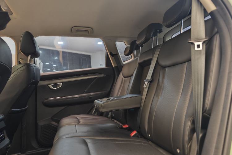 Used Wuling Asta 2021 1.5T CVT Starlight Edition Interior 11