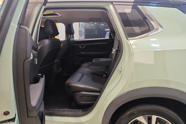 Used Wuling Asta 2021 1.5T CVT Starlight Edition Interior 12