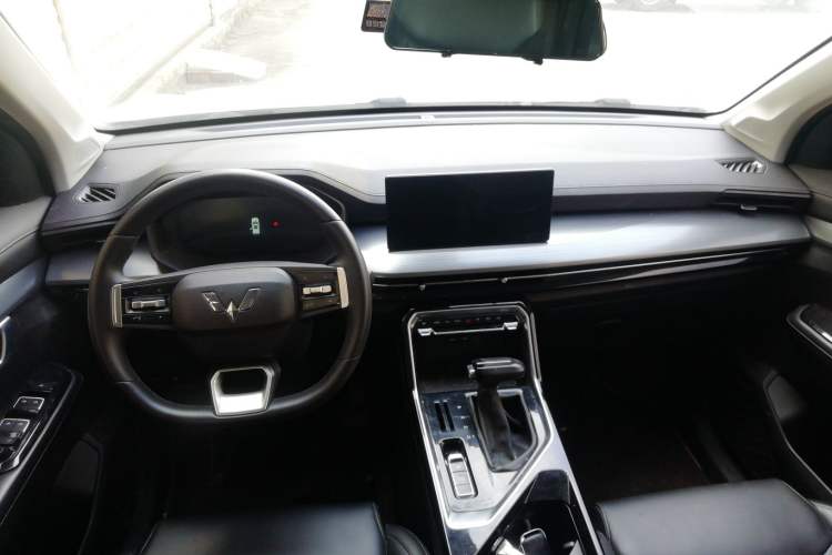 Used Wuling Asta 2021 1.5T CVT Star曜 Edition Interior 2