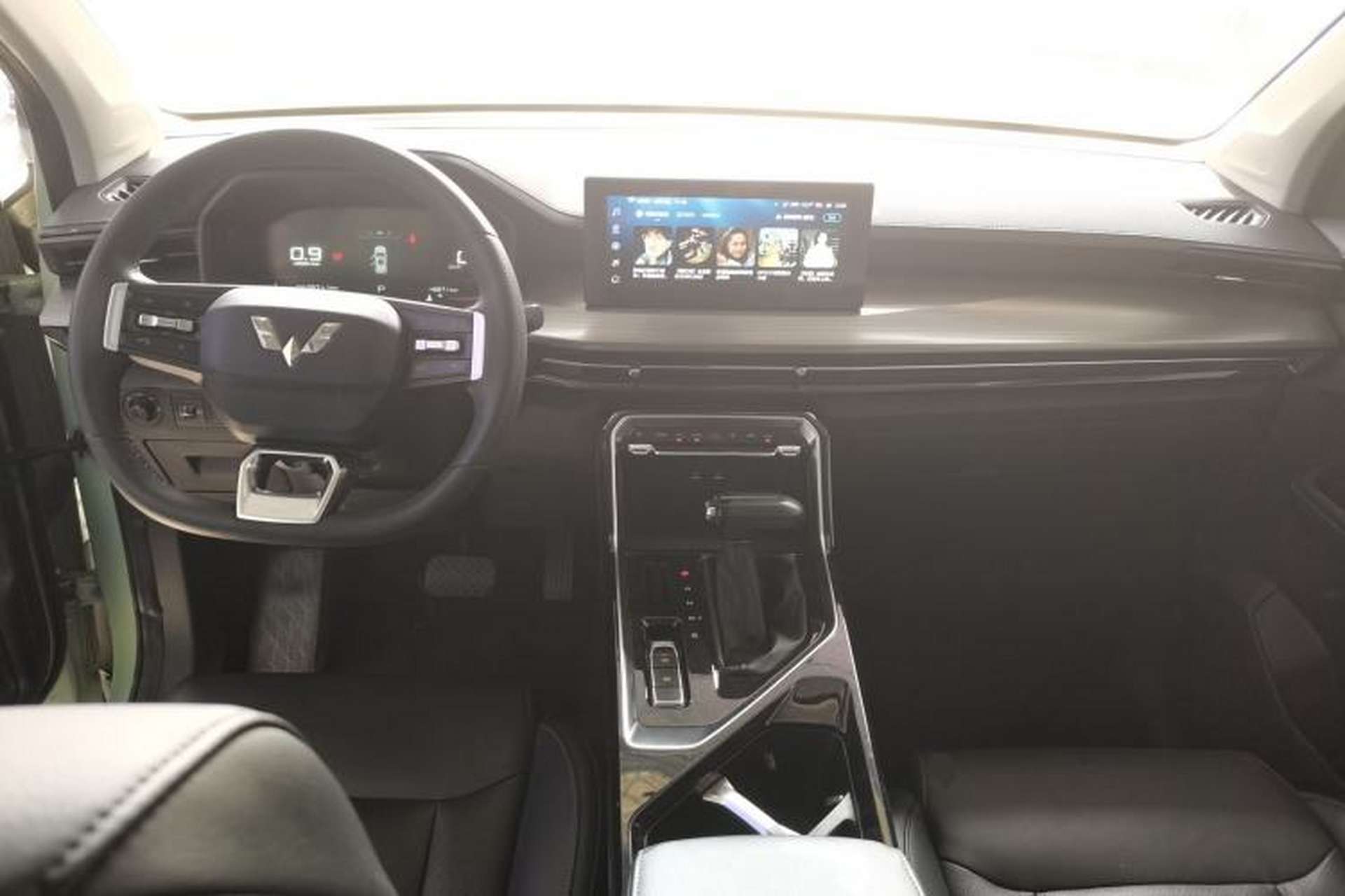 Used Wuling Asta 2021 1.5T CVT Star曜 Edition Interior 2