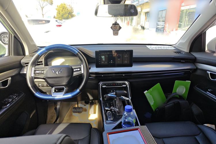 Used Wuling Asta 2021 1.5T CVT Star曜 Edition Interior 2