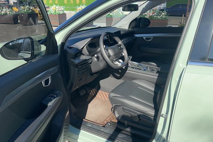 Used Wuling Asta 2021 1.5T CVT Starlight Edition Interior 2