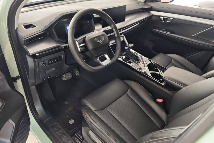 Used Wuling Asta 2021 1.5T CVT Starlight Edition Interior 2